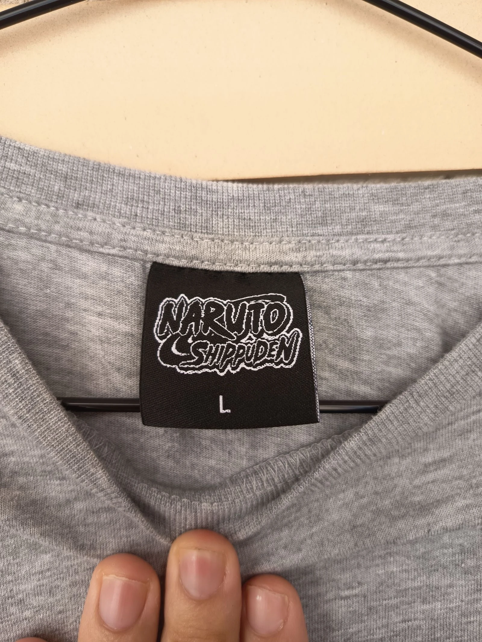 Naruto T-shirt – photo 2